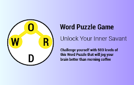 Word Puzzle Game