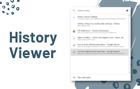 History Viewer