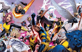 Marvel Comics Wallpaper