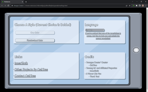 Plugin Screenshot