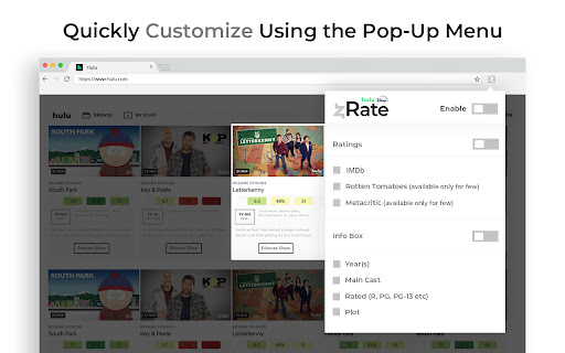 Plugin Screenshot