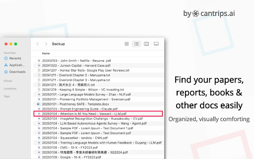 Plugin Screenshot