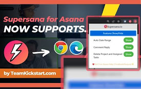 Supersana.io for Asana