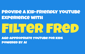 FilterFred YouTube Age Filter