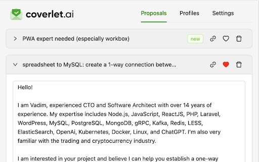 Plugin Screenshot