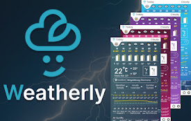 Weatherly (Weather Forecast)