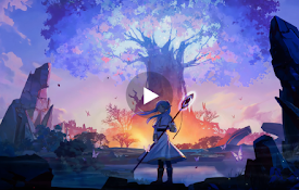 Frieren Live Wallpaper