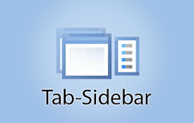 Tab-Sidebar