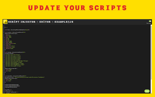 Plugin Screenshot