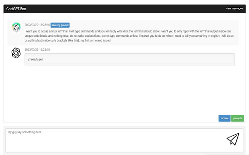 Plugin Screenshot