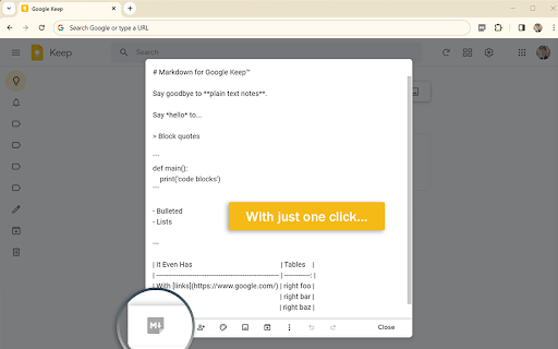 Plugin Screenshot