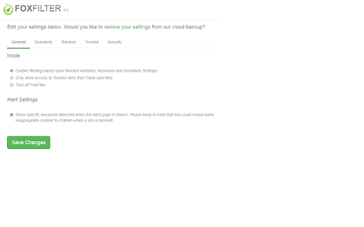 Plugin Screenshot
