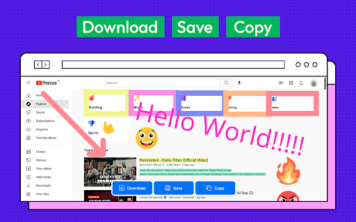 Plugin Screenshot