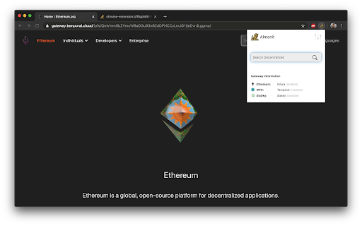 Plugin Screenshot