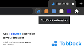 TabDock