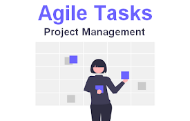 Agile Tasks &amp; Project Management