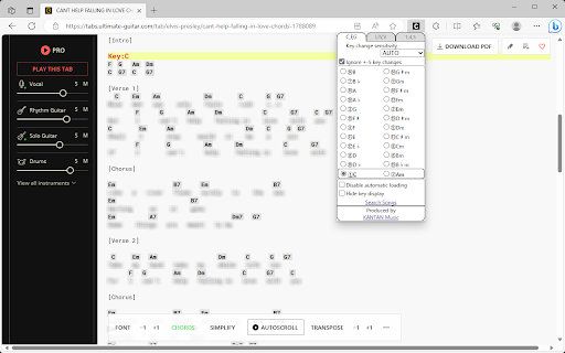 Plugin Screenshot