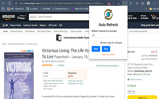 Plugin Screenshot