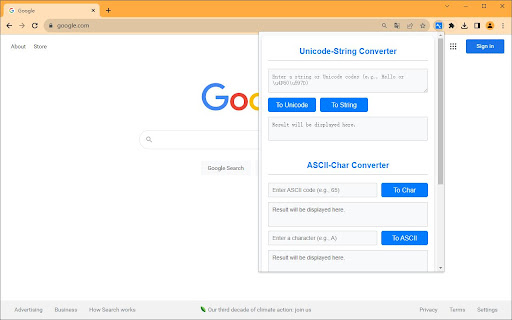 Plugin Screenshot