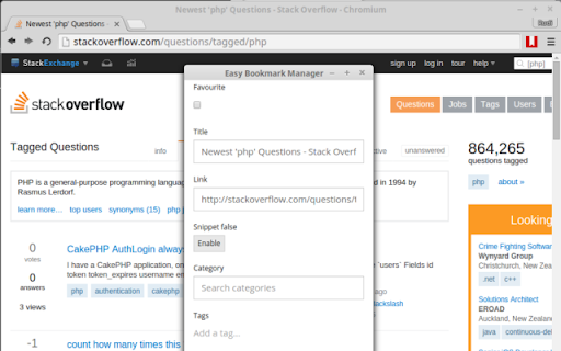Plugin Screenshot