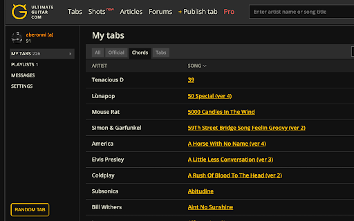 Plugin Screenshot
