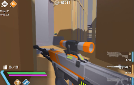 ev io Unblocked Game New Tab