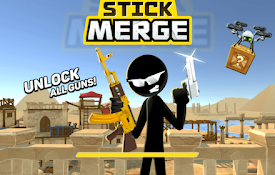 Stick Merge Unblocked Game