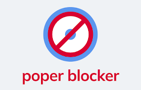 Pop up blocker for Chrome™ - Poper Blocker