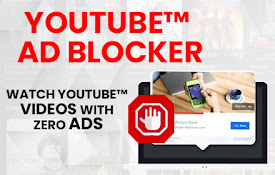 YouTube 广告拦截器