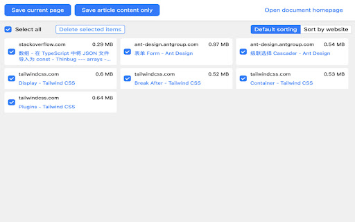 Plugin Screenshot