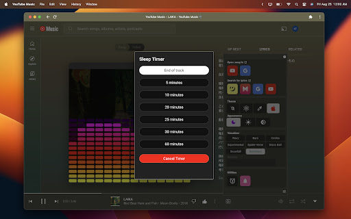 Plugin Screenshot