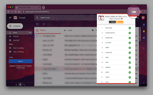 Plugin Screenshot