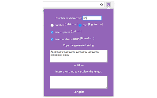 Plugin Screenshot
