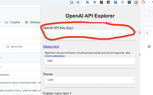 Plugin Screenshot