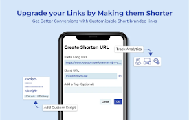 URL Shortener by LinkJoy