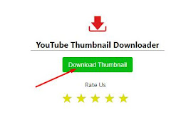 Youtube Thumbnail Downloader
