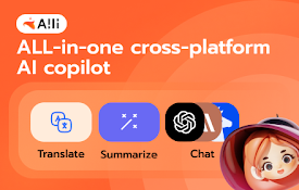 Aili: ALL-in-one cross-platform AI copilot