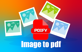 Pdify : Image to pdf, Edit, annotation