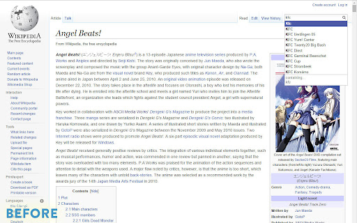 Plugin Screenshot