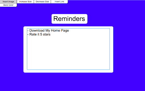Plugin Screenshot