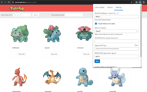 Plugin Screenshot