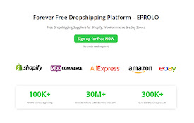 EPROLO - Aliexpress product importer