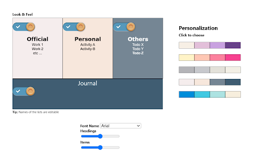 Plugin Screenshot