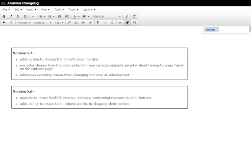 Plugin Screenshot