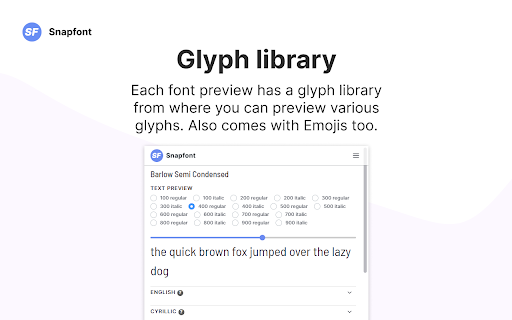 Plugin Screenshot