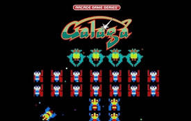 Galaga Classic Game