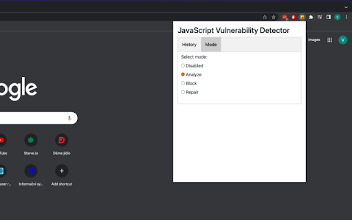 Plugin Screenshot