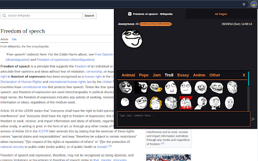 Plugin Screenshot