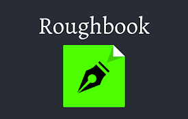 Roughbook: Quick Notes Taking &amp; Productivity