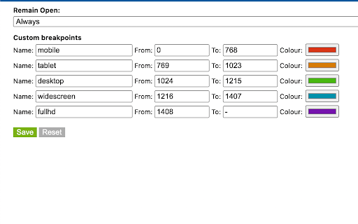 Plugin Screenshot